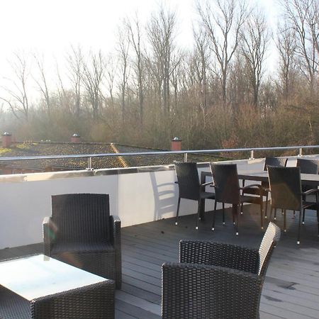 Duenenhaus Wohnung 14 Lubeck Luaran gambar