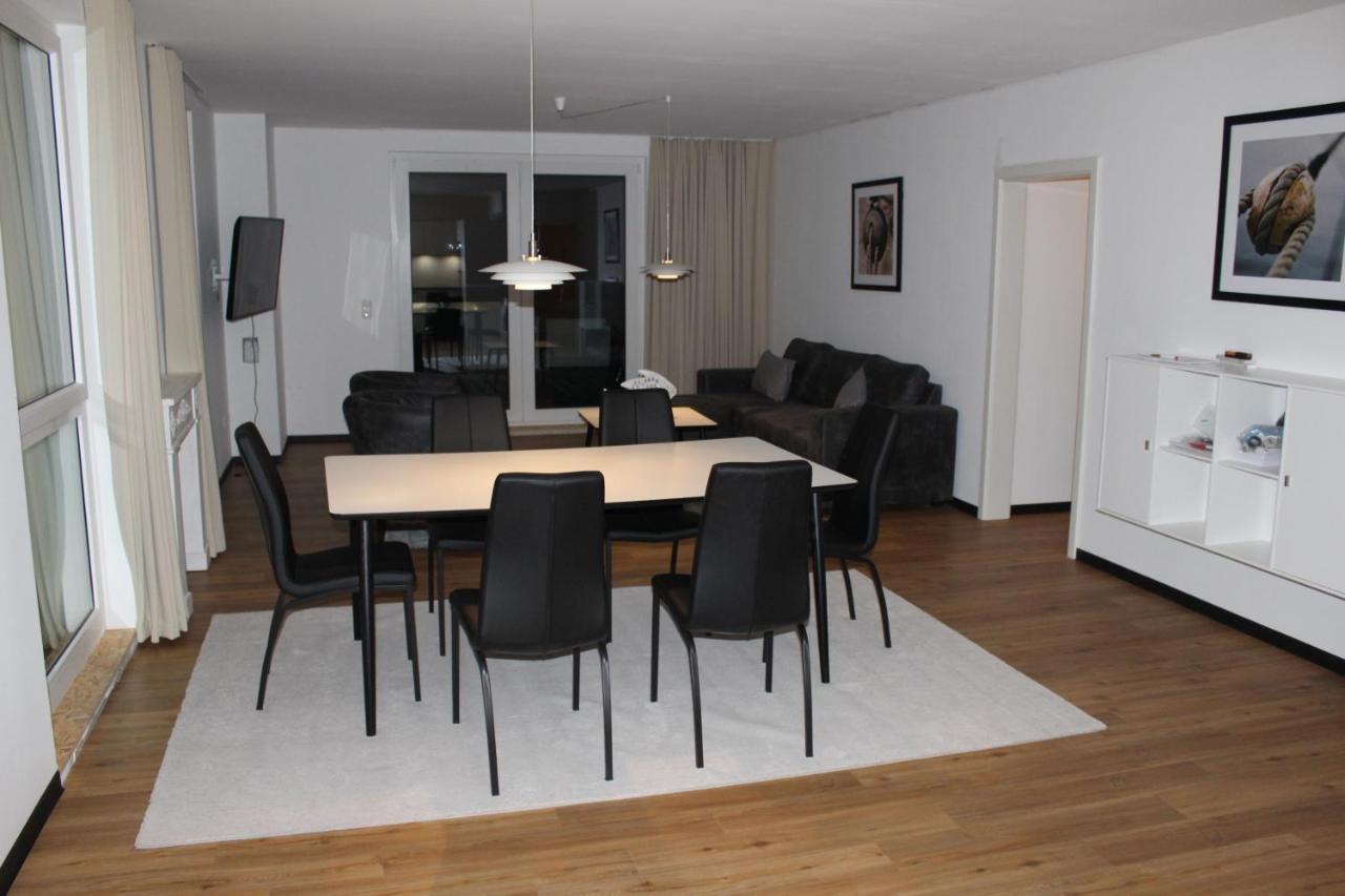 Duenenhaus Wohnung 14 Lubeck Luaran gambar