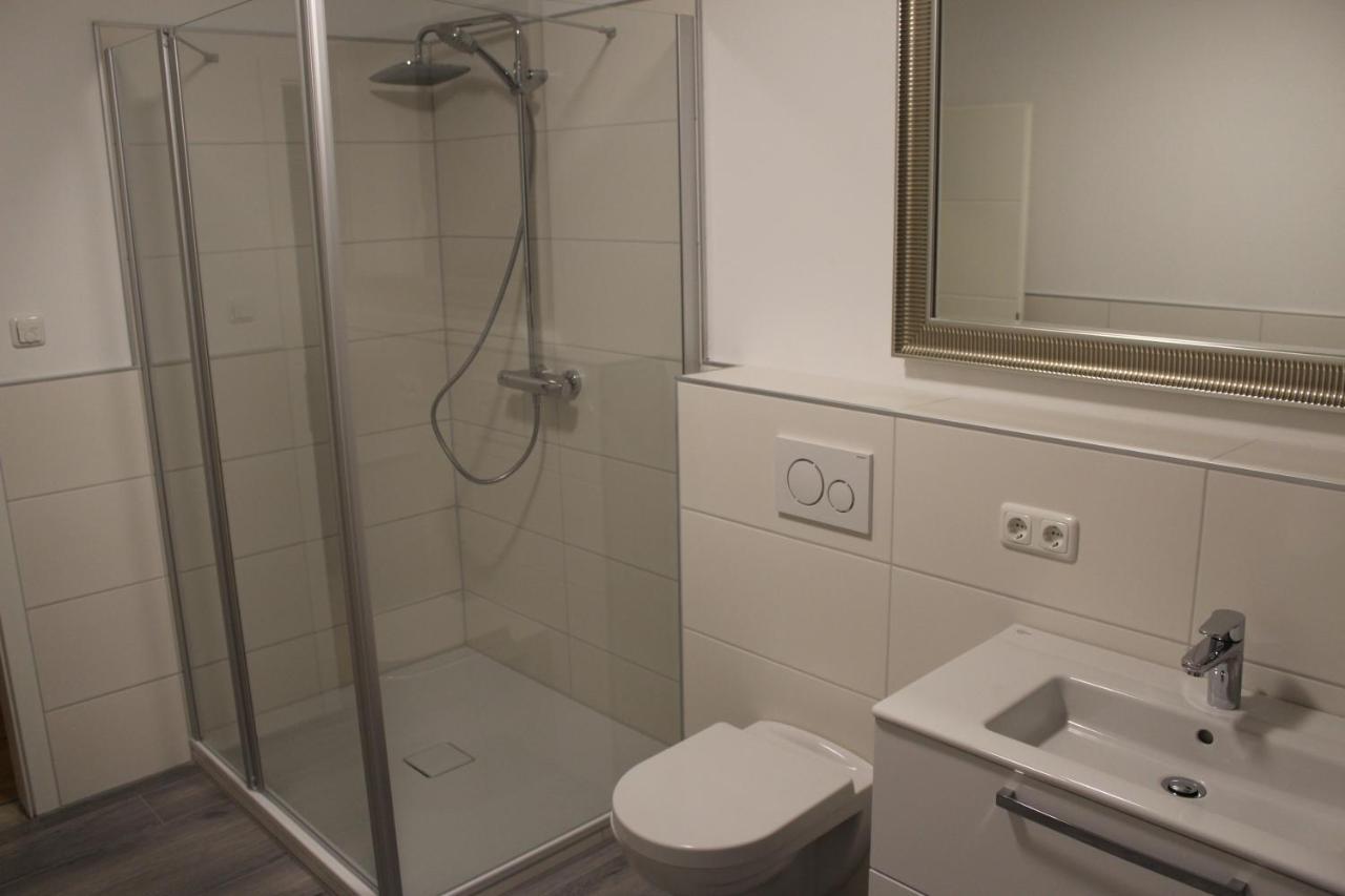 Duenenhaus Wohnung 14 Lubeck Luaran gambar