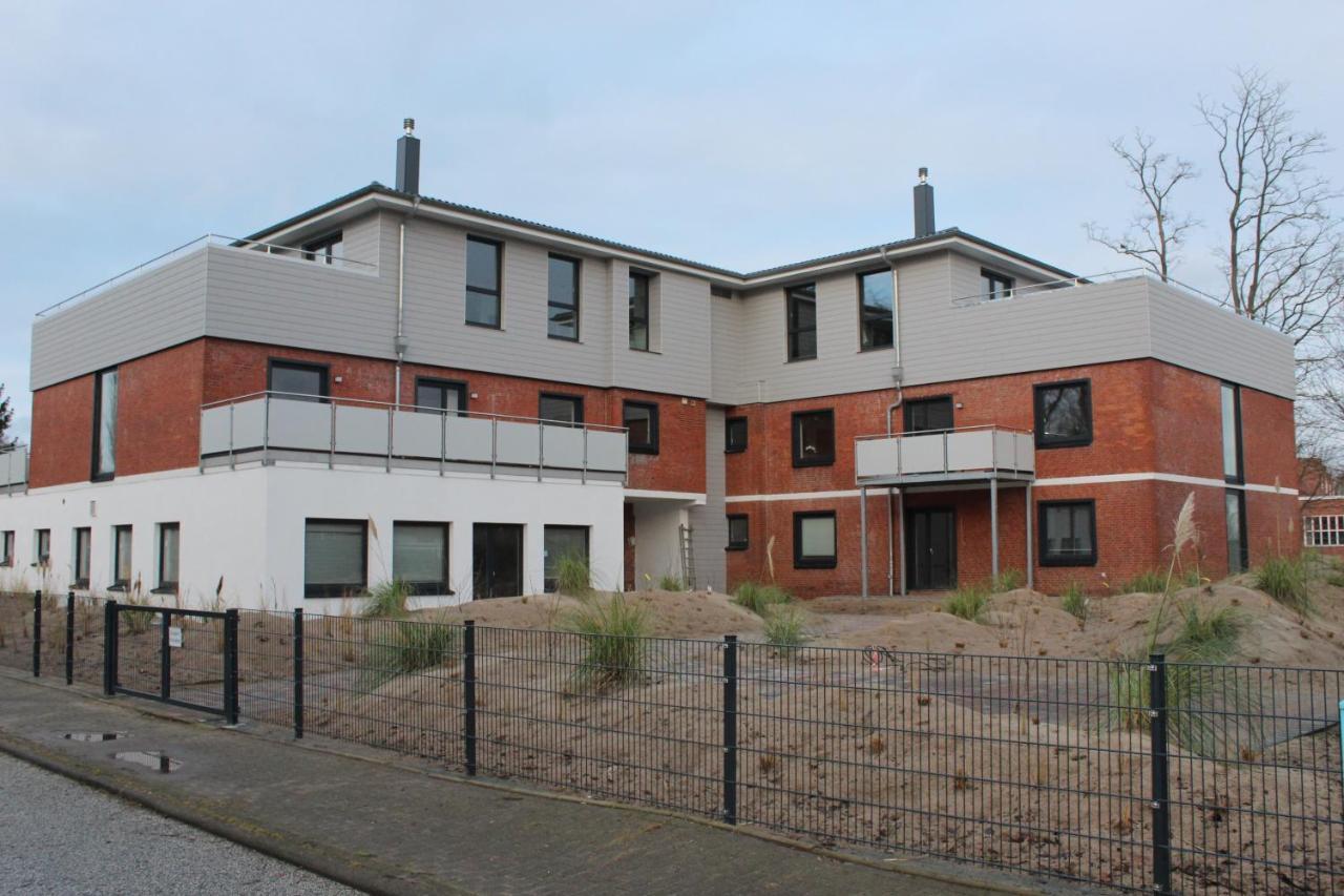 Duenenhaus Wohnung 14 Lubeck Luaran gambar