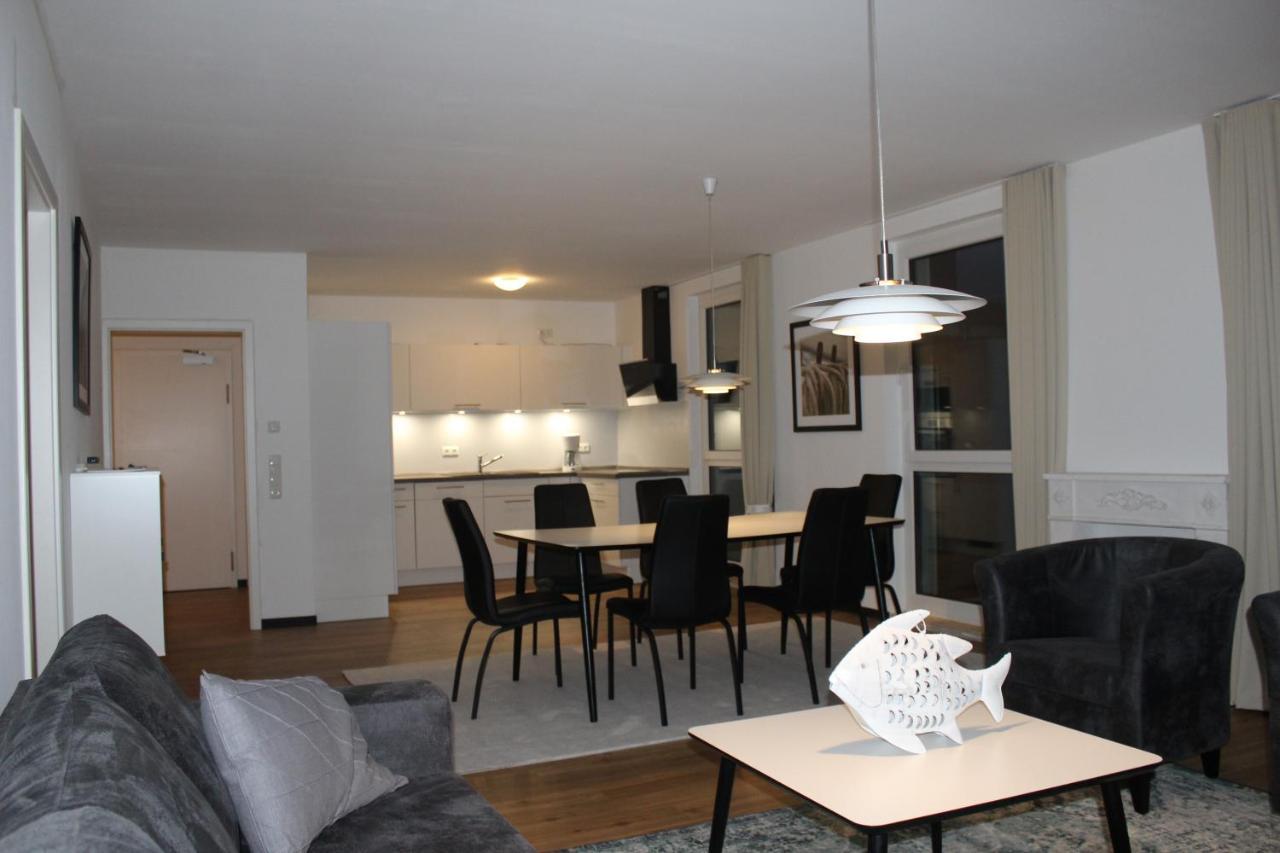 Duenenhaus Wohnung 14 Lubeck Luaran gambar
