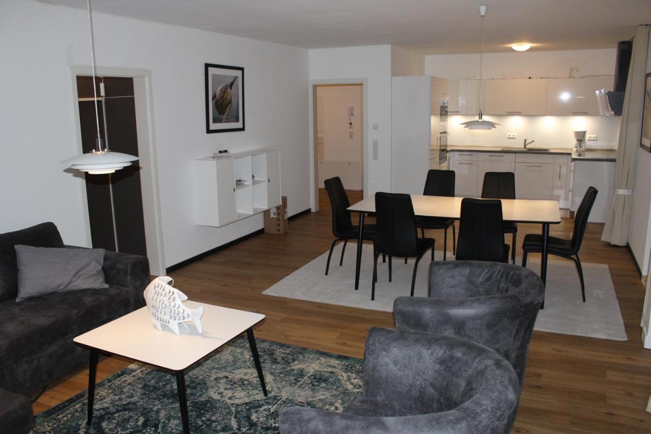 Duenenhaus Wohnung 14 Lubeck Luaran gambar